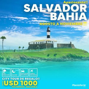 SALVADOR DE BAHÍA